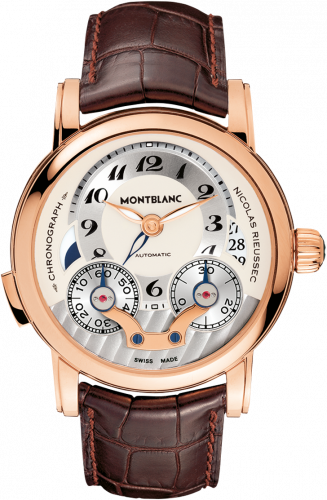 Montblanc Chronograph Automatic 104271 Montblanc Chronograph Automatic 104271