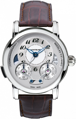 Montblanc Chronograph Automatic 106487 Montblanc Chronograph Automatic 106487
