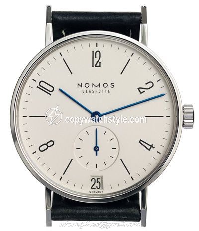 Nomos Glashutte Tangente Datum 107 Nomos Glashutte Tangente Datum 107