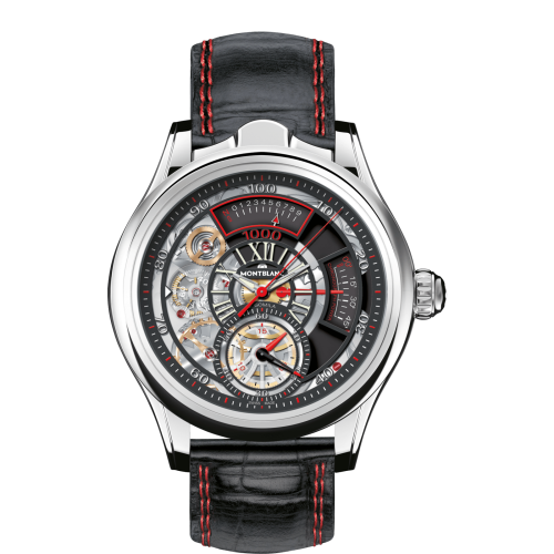 Montblanc Timewriter II Chronographe Bi-Frequence 1.000 107343 Montblanc Timewriter II Chronographe Bi-Frequence 1.000 107343