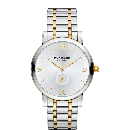 Montblanc Star Classique Automatic Two Tone / Bracelet 107914