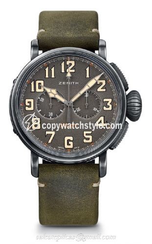 Zenith Pilot Cafe Racer / Ton-Up 11.2430.4069/21.C773 Zenith Pilot Cafe Racer / Ton-Up 11.2430.4069/21.C773