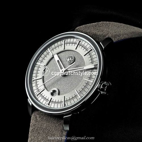 Lundis Bleus Lundis Bleus Ref. 1100 Stainless Steel / Silver / Silver Index 1100-01 Lundis Bleus Lundis Bleus Ref. 1100 Stainless Steel / Silver / Silver Index 1100-01