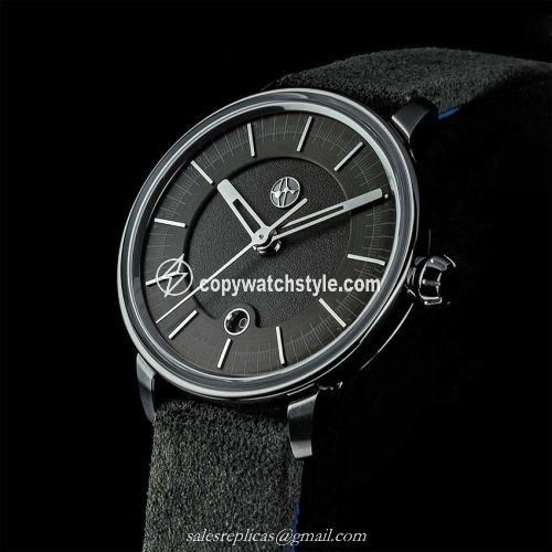 Lundis Bleus Lundis Bleus Ref. 1100 Stainless Steel / Grey / Silver Index 1100-02 Lundis Bleus Lundis Bleus Ref. 1100 Stainless Steel / Grey / Silver Index 1100-02