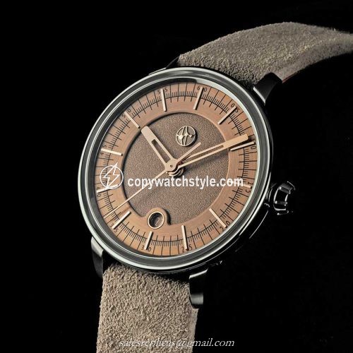 Lundis Bleus Lundis Bleus Ref. 1100 Stainless Steel / Rose / Rose Index 1100-03