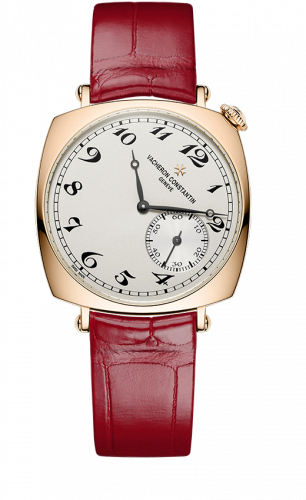 Vacheron Constantin Historiques American 1921 36.5mm Pink Gold / Silver 1100S/000R-B430
