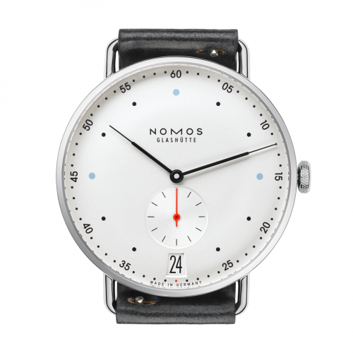 Nomos Glashutte Metro 38 Datum 1102 Nomos Glashutte Metro 38 Datum 1102