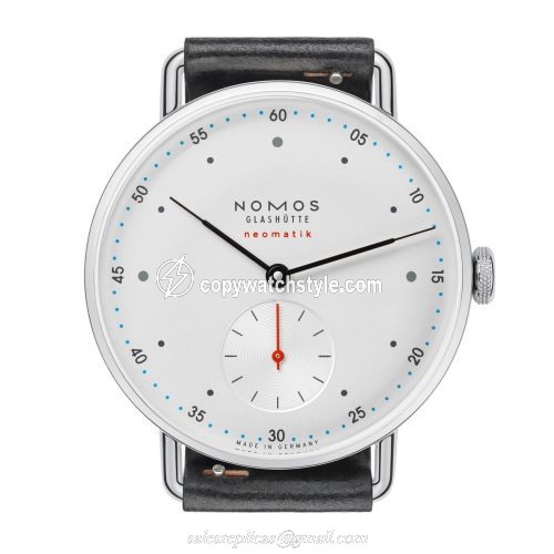 Nomos Glashutte Metro Neomatik 1st Edition 1104