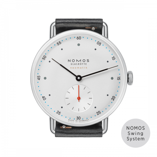 Nomos Glashutte Metro Neomatik 1106 Nomos Glashutte Metro Neomatik 1106