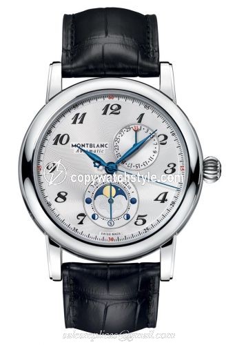 Montblanc Star Traditional Twin Moonphase 110642