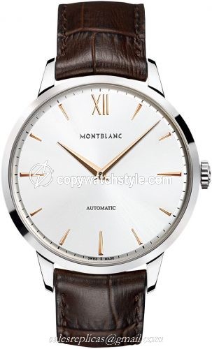 Montblanc Heritage Spirit Automatic 41mm 110695 Montblanc Heritage Spirit Automatic 41mm 110695