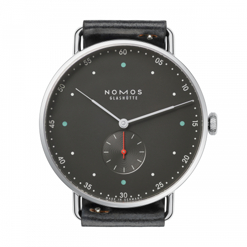 Nomos Glashutte Metro 38 Stadschwartz 1111 Nomos Glashutte Metro 38 Stadschwartz 1111