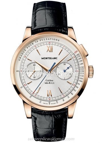 Montblanc Meisterstuck Heritage Pulsograph 111626