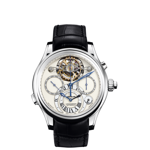 Montblanc ExoTourbillon Rattrapante 111823 Montblanc ExoTourbillon Rattrapante 111823