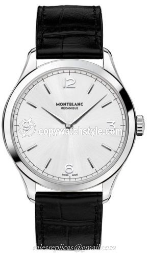 Montblanc Heritage Chronometrie Ultra Slim 112515 Montblanc Heritage Chronometrie Ultra Slim 112515