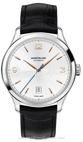 Montblanc Heritage Chronometrie Automatic 38mm 112520 Montblanc Heritage Chronometrie Automatic 38mm 112520