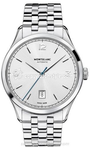Montblanc Heritage Chronometrie Automatic 40mm Bracelet 112532 Montblanc Heritage Chronometrie Automatic 40mm Bracelet 112532