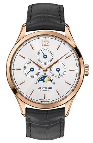 Montblanc Heritage Chronometrie Quantieme Annuel Red Gold 112535 Montblanc Heritage Chronometrie Quantieme Annuel Red Gold 112535