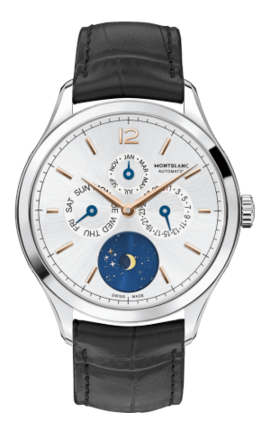 Montblanc Heritage Chronometrie Quantieme Annuel Vasco Da Gama 112536 Montblanc Heritage Chronometrie Quantieme Annuel Vasco Da Gama 112536