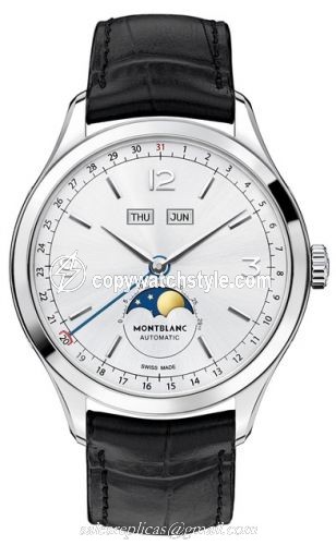 Montblanc Heritage Chronometrie Quantieme Complet 112538 Montblanc Heritage Chronometrie Quantieme Complet 112538