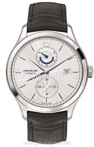 Montblanc Heritage Chronometrie Dual Time 112540 Montblanc Heritage Chronometrie Dual Time 112540