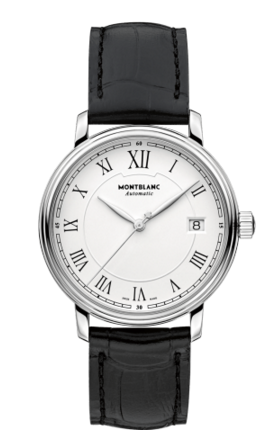 Montblanc Tradition Date Automatic 36mm 112611 Montblanc Tradition Date Automatic 36mm 112611