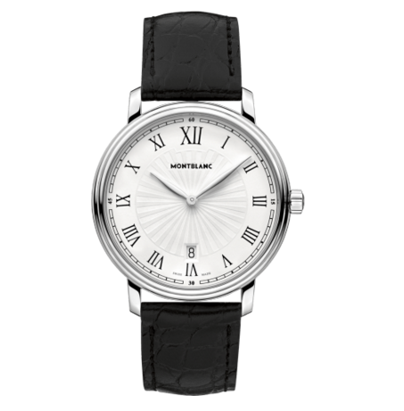 Montblanc Tradition Date Qartz 40mm 112633