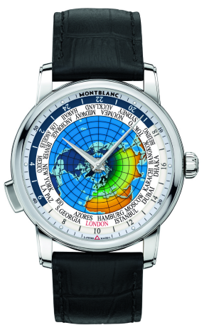 Montblanc 4810 Orbis Terrarum 115071 Montblanc 4810 Orbis Terrarum 115071