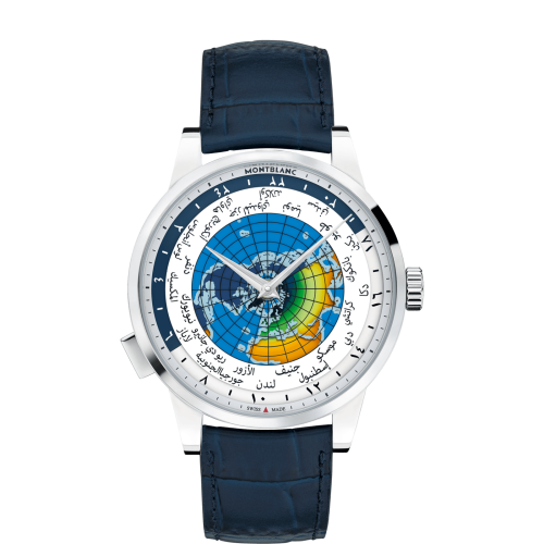 Montblanc Heritage Spirit Orbis Terrarum Arabic UNICEF 116532
