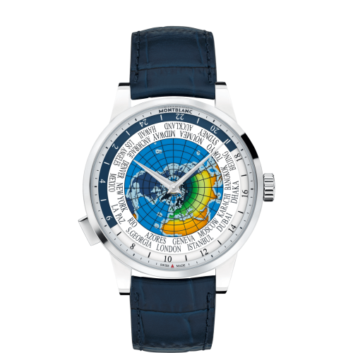 Montblanc Heritage Spirit Orbis Terrarum Latin UNICEF 116533 Montblanc Heritage Spirit Orbis Terrarum Latin UNICEF 116533