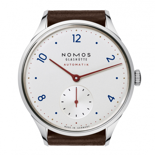 Nomos Glashutte Minimatik 1201 Nomos Glashutte Minimatik 1201