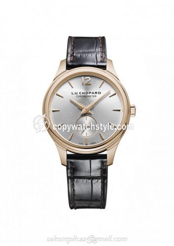 Chopard L.U.C XPS 35mm Rose Gold 121968-5001