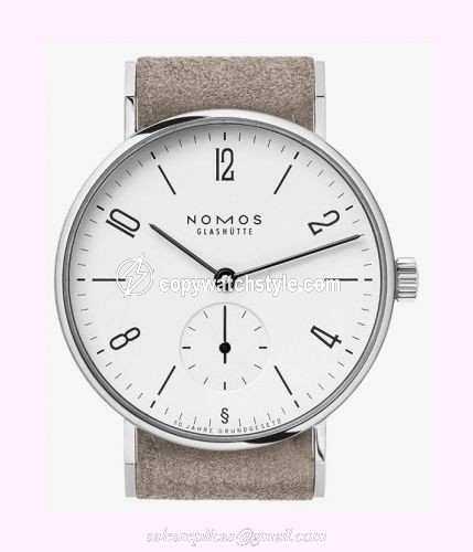 Nomos Glashutte Tangente 33 70 Jahre Grundgesetz 123.S9