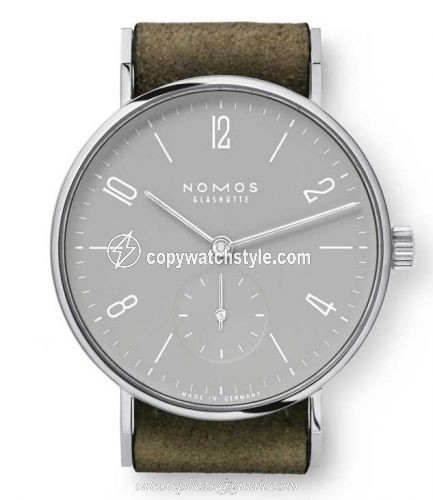Nomos Glashutte Tangente 33 Grau 124
