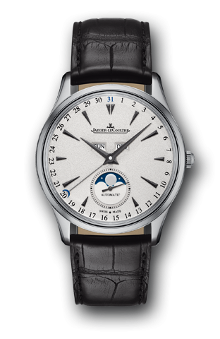 Jaeger-LeCoultre Master Ultra Thin Calendar White Gold 1263520 Jaeger-LeCoultre Master Ultra Thin Calendar White Gold 1263520