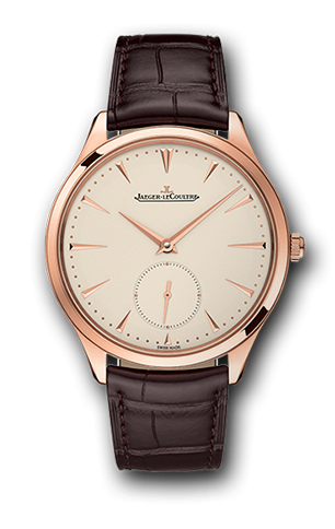 Jaeger-LeCoultre Master Ultra Thin Small Second Pink Gold 1272510 Jaeger-LeCoultre Master Ultra Thin Small Second Pink Gold 1272510