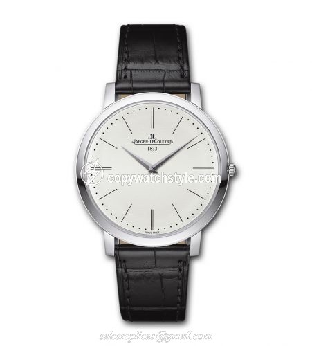 Jaeger-LeCoultre Master Ultra Thin 1907 Platinum 1296520 Jaeger-LeCoultre Master Ultra Thin 1907 Platinum 1296520