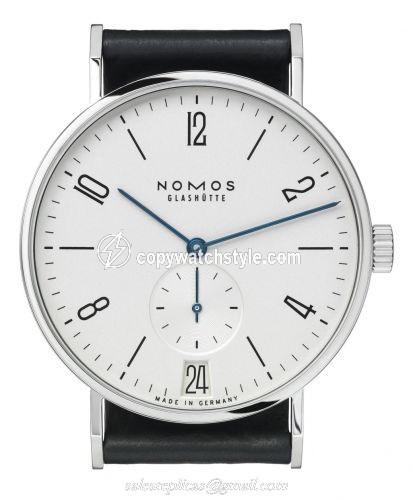 Nomos Glashutte Tangente 38 Datum 130 Nomos Glashutte Tangente 38 Datum 130