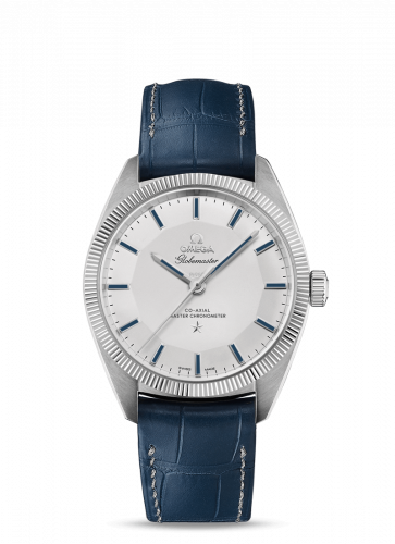 Omega Globemaster Platinum / Silver 130.93.39.21.99.001 Omega Globemaster Platinum / Silver 130.93.39.21.99.001
