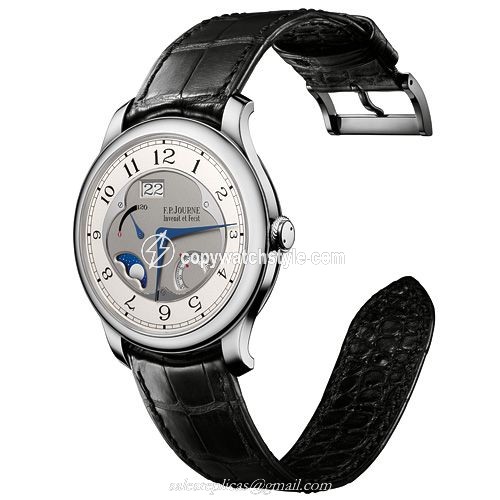 FP Journe Octa Divine 42 Platinum 1300.3 NOD 42 PT