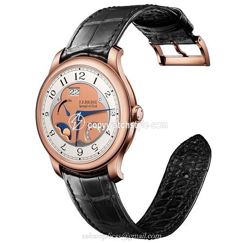 FP Journe Octa Divine 42 Rose Gold 1300.3 NOD 42 RG