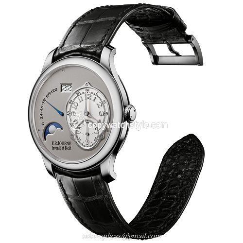 FP Journe Octa Lune 42 Platinum / Grey 1300.3 NOL 42 PT GR FP Journe Octa Lune 42 Platinum / Grey 1300.3 NOL 42 PT GR