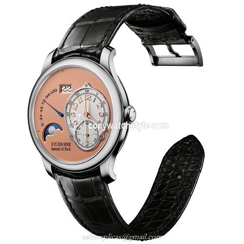 FP Journe Octa Lune 42 Platinum / Pink 1300.3 NOL 42 PT PI