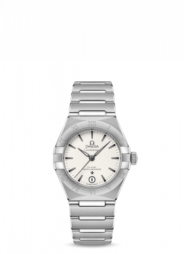 Omega Constellation Manhattan 29 Co-Axial Master Chronometer Stainless Steel / Silver 131.10.29.20.02.001 Omega Constellation Manhattan 29 Co-Axial Master Chronometer Stainless Steel / Silver 131.10.29.20.02.001