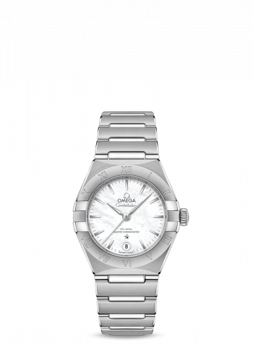 Omega Constellation Manhattan 29 Co-Axial Master Chronometer Stainless Steel / MOP 131.10.29.20.05.001