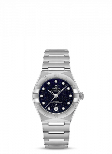 Omega Constellation Manhattan 29 Co-Axial Master Chronometer Stainless Steel / Aventurine 131.10.29.20.53.001 Omega Constellation Manhattan 29 Co-Axial Master Chronometer Stainless Steel / Aventurine 131.10.29.20.53.001