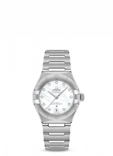 Omega Constellation Manhattan 29 Co-Axial Master Chronometer Stainless Steel / MOP 131.10.29.20.55.001 Omega Constellation Manhattan 29 Co-Axial Master Chronometer Stainless Steel / MOP 131.10.29.20.55.001