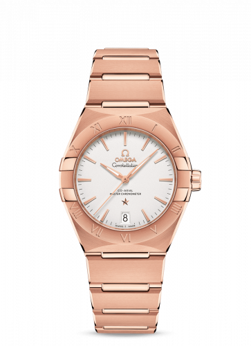 Omega Constellation Master Chronometer 36 Sedna / Silver / Bracelet 131.50.36.20.02.001 Omega Constellation Master Chronometer 36 Sedna / Silver / Bracelet 131.50.36.20.02.001