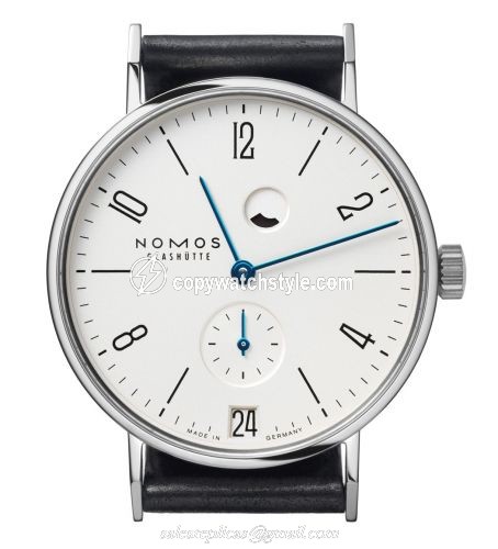 Nomos Glashutte Tangente Datum Gangreserve 131 Nomos Glashutte Tangente Datum Gangreserve 131