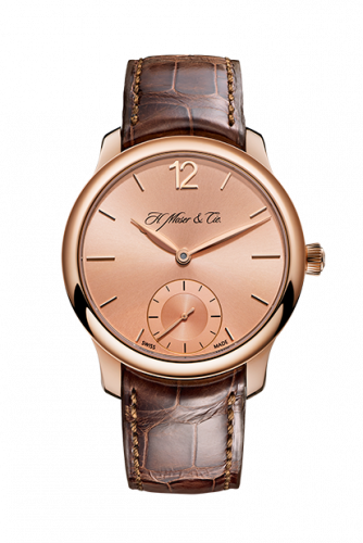 H. Moser & Cie Endeavour Small Seconds, Red Gold 1321-0400